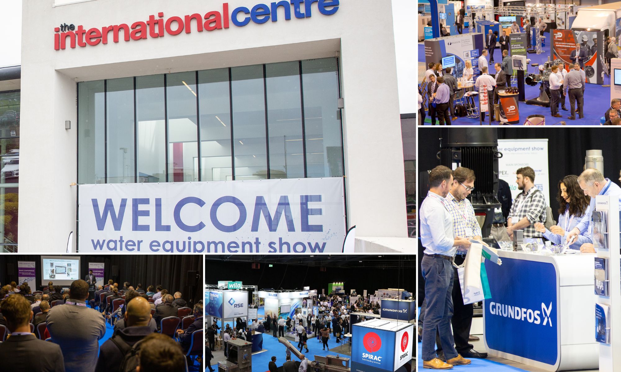 The clock’s ticking for WES2023 Register now for The Water Equipment